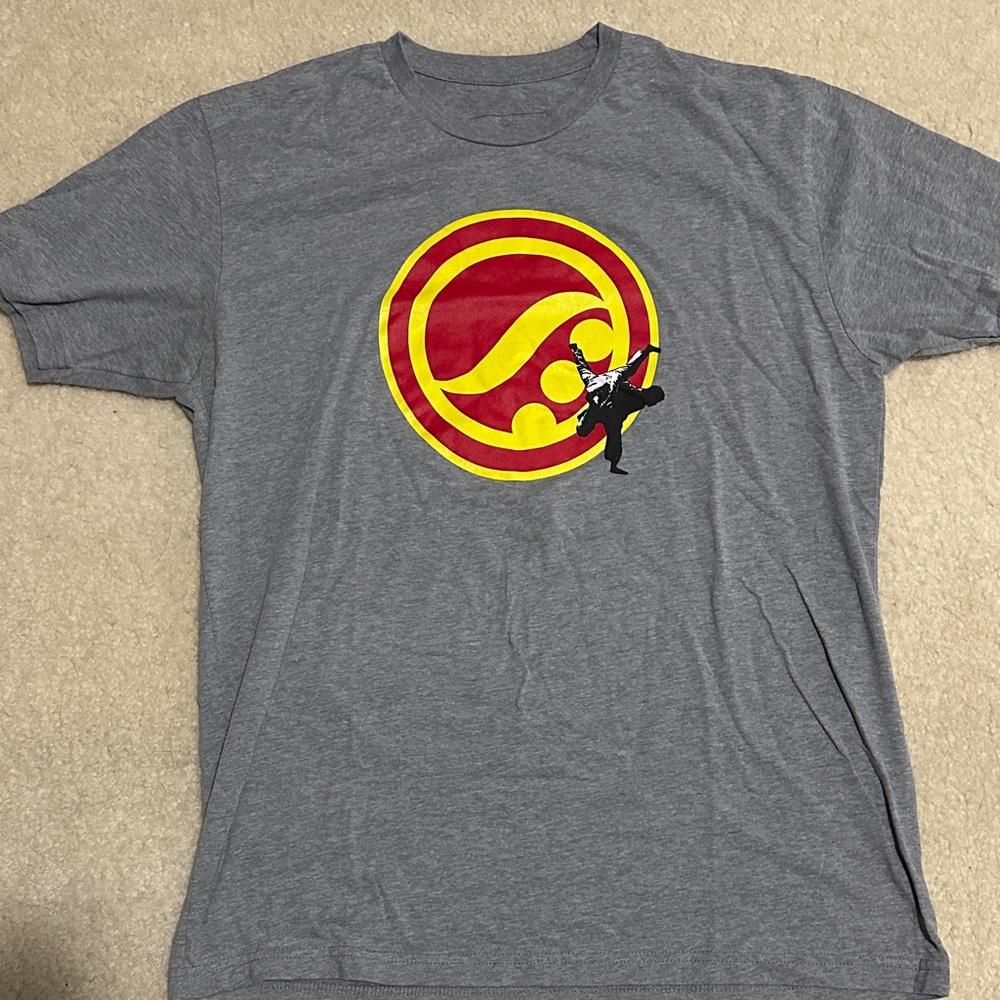 Shoyoroll Brand: Hiptoss graphic T